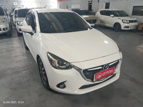 2015 Mazda 2 1.5 GT Skyactiv